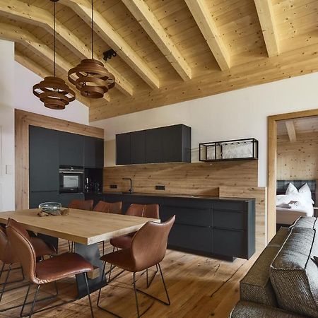 Alm-Lodges Montafon By Pferd Auf Wolke Gargellen Extérieur photo
