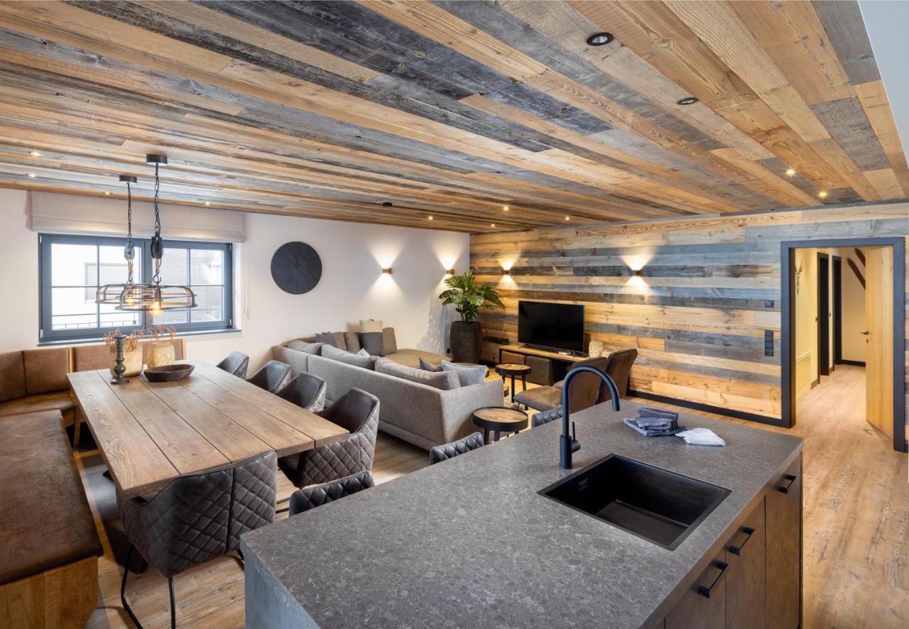 Alm-Lodges Montafon By Pferd Auf Wolke Gargellen Extérieur photo