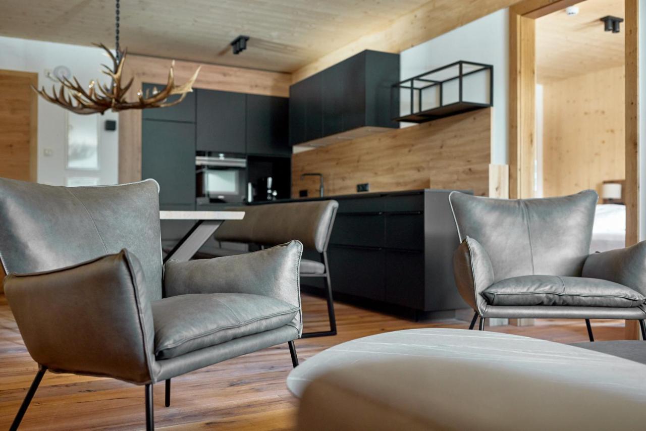 Alm-Lodges Montafon By Pferd Auf Wolke Gargellen Extérieur photo