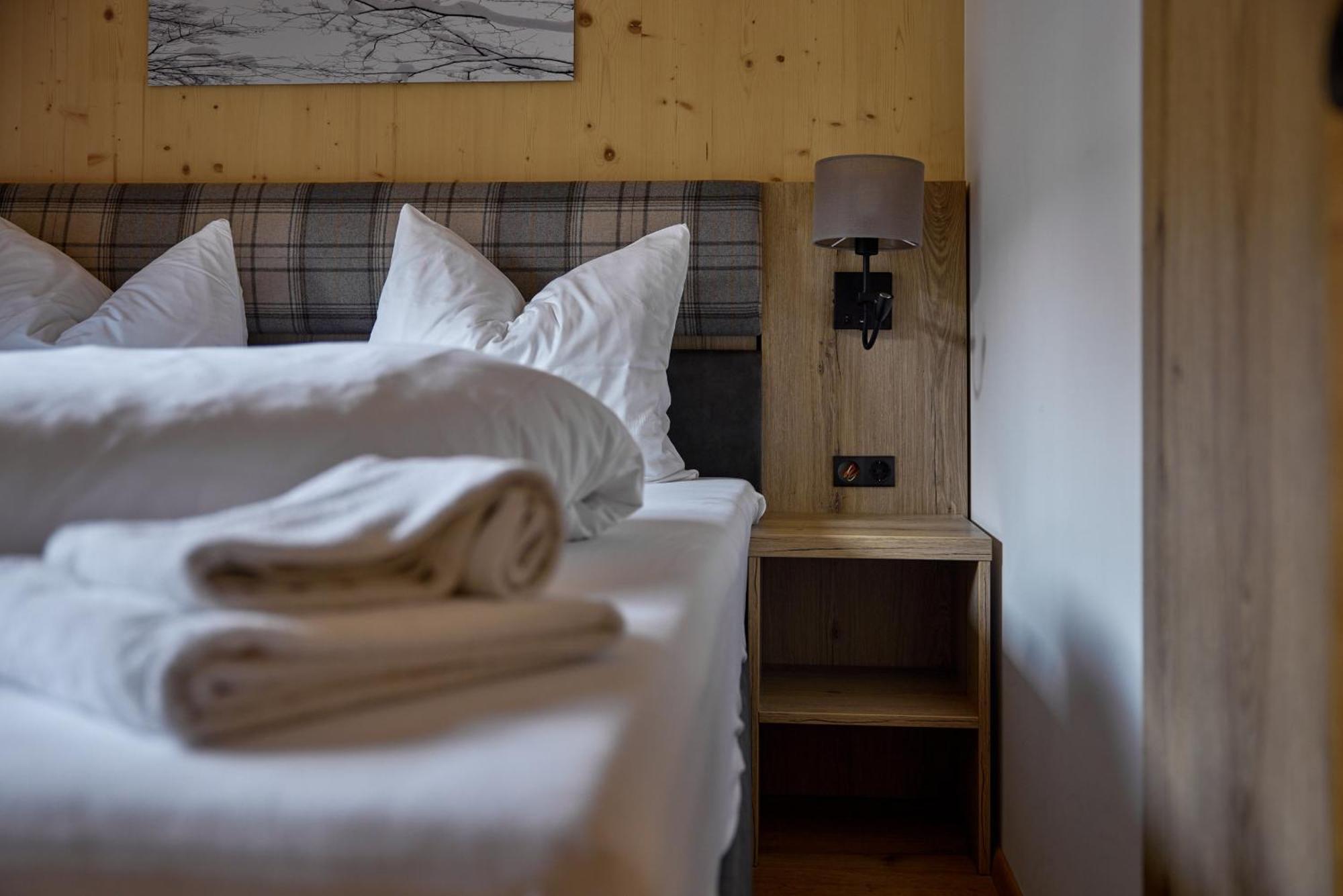Alm-Lodges Montafon By Pferd Auf Wolke Gargellen Extérieur photo