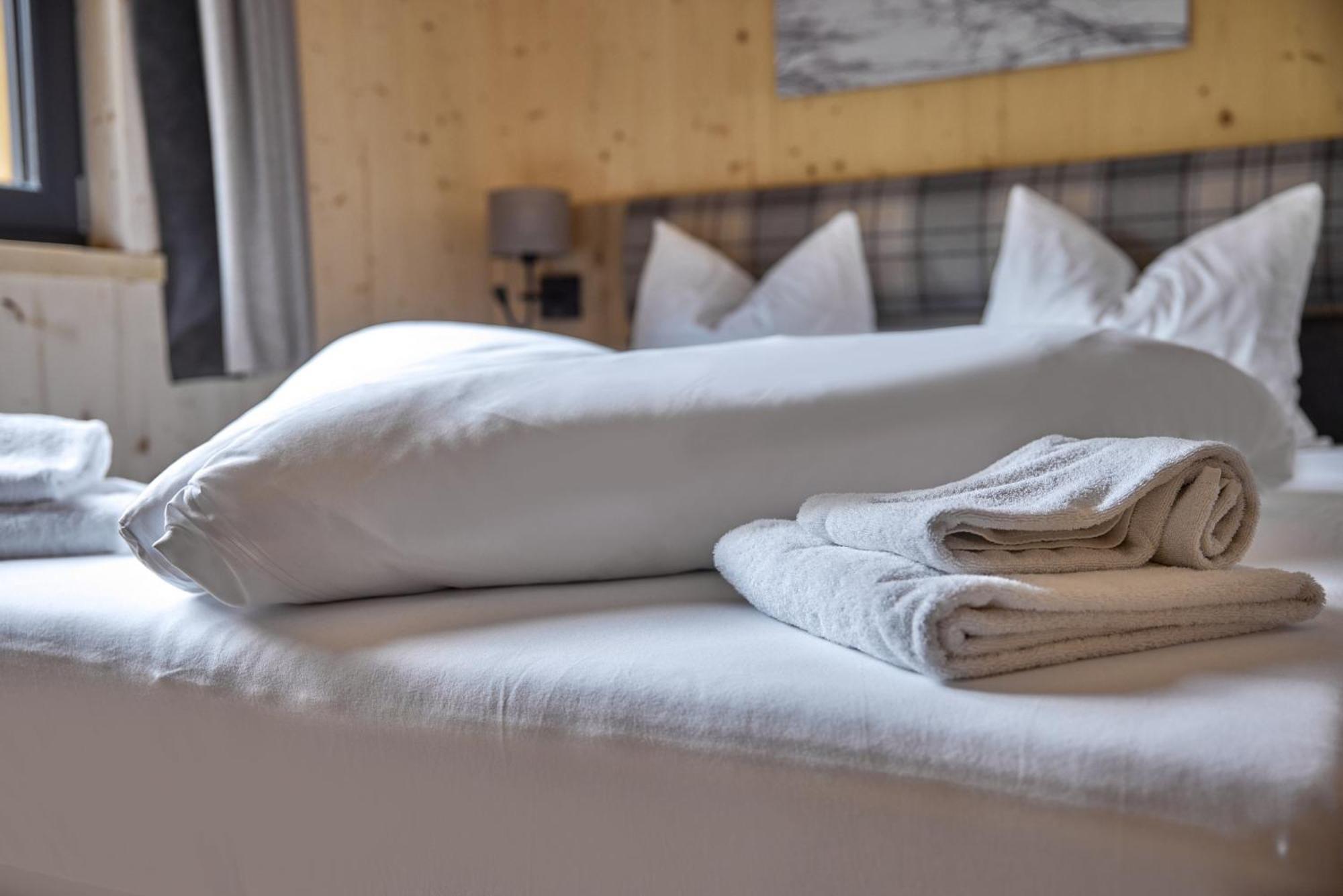 Alm-Lodges Montafon By Pferd Auf Wolke Gargellen Extérieur photo