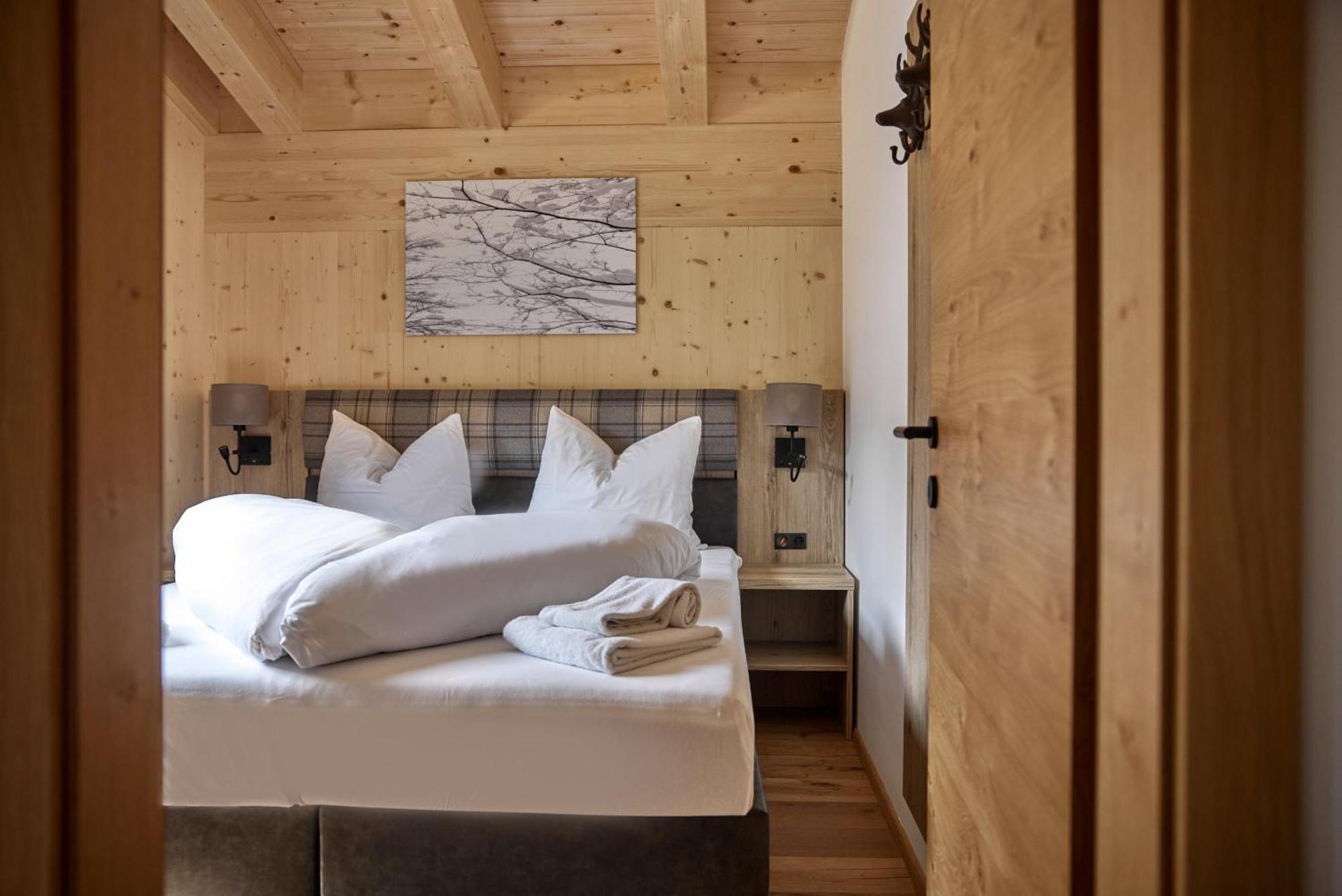 Alm-Lodges Montafon By Pferd Auf Wolke Gargellen Extérieur photo