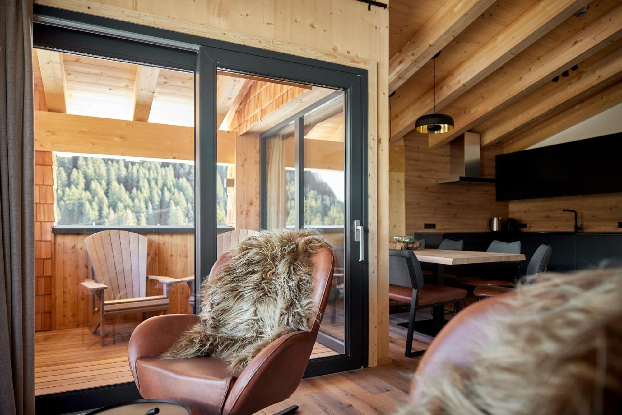Alm-Lodges Montafon By Pferd Auf Wolke Gargellen Extérieur photo