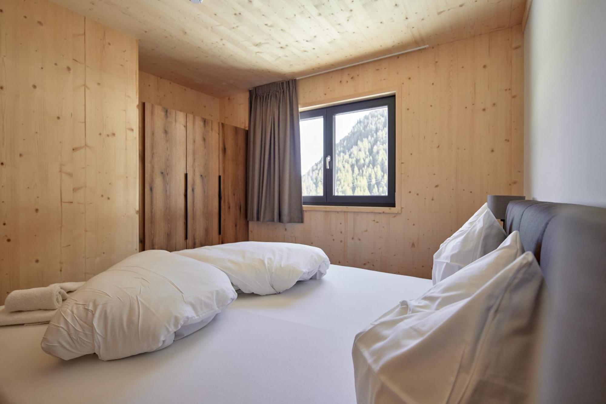 Alm-Lodges Montafon By Pferd Auf Wolke Gargellen Extérieur photo