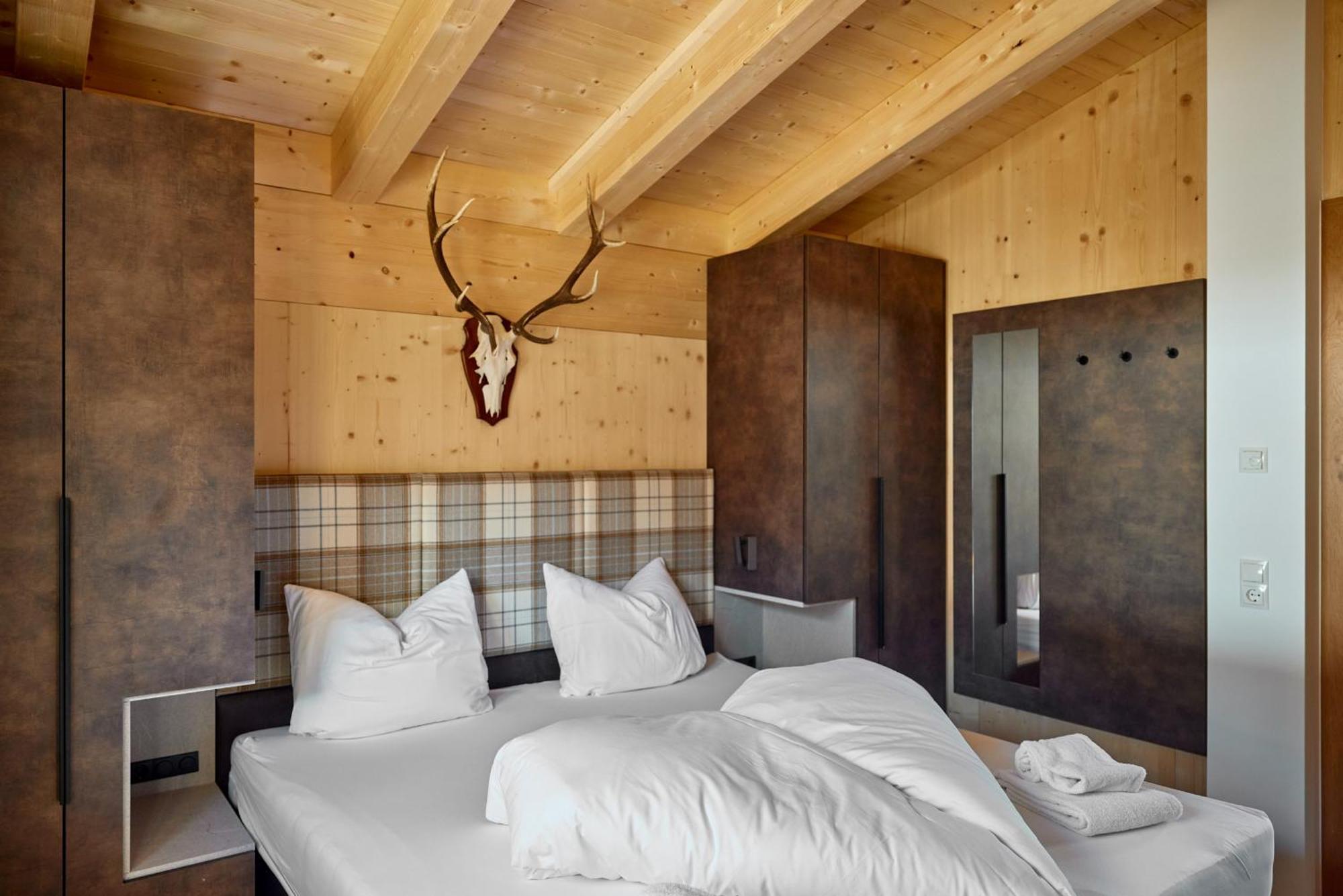 Alm-Lodges Montafon By Pferd Auf Wolke Gargellen Extérieur photo