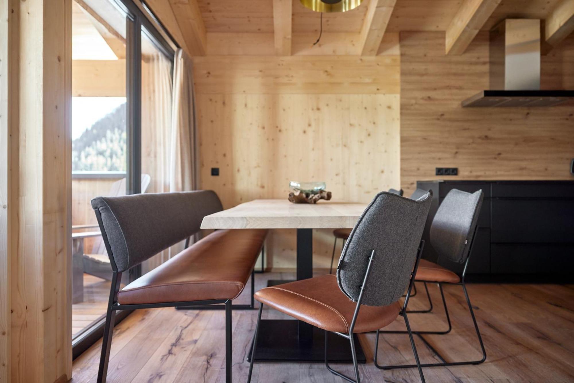 Alm-Lodges Montafon By Pferd Auf Wolke Gargellen Extérieur photo