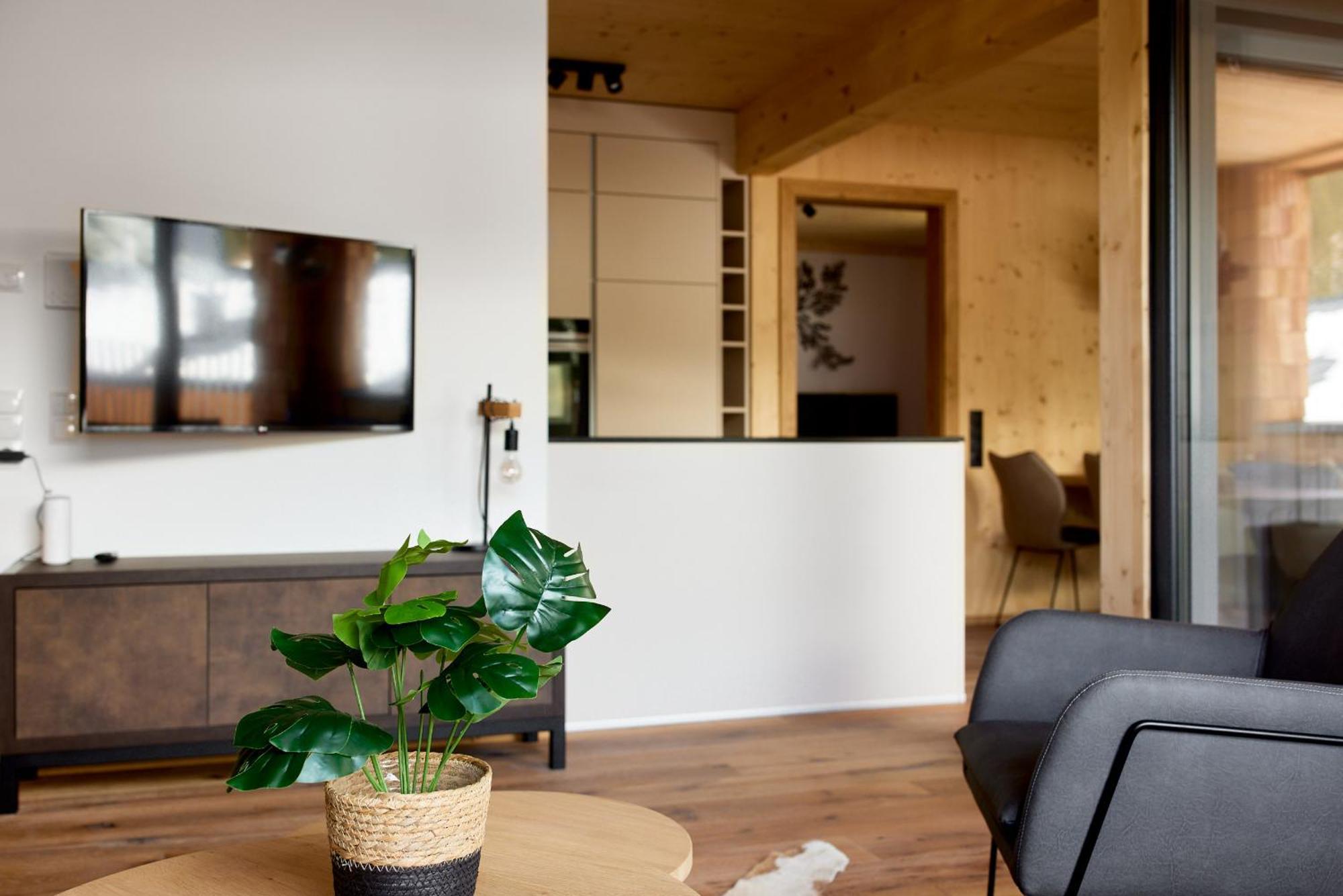 Alm-Lodges Montafon By Pferd Auf Wolke Gargellen Extérieur photo