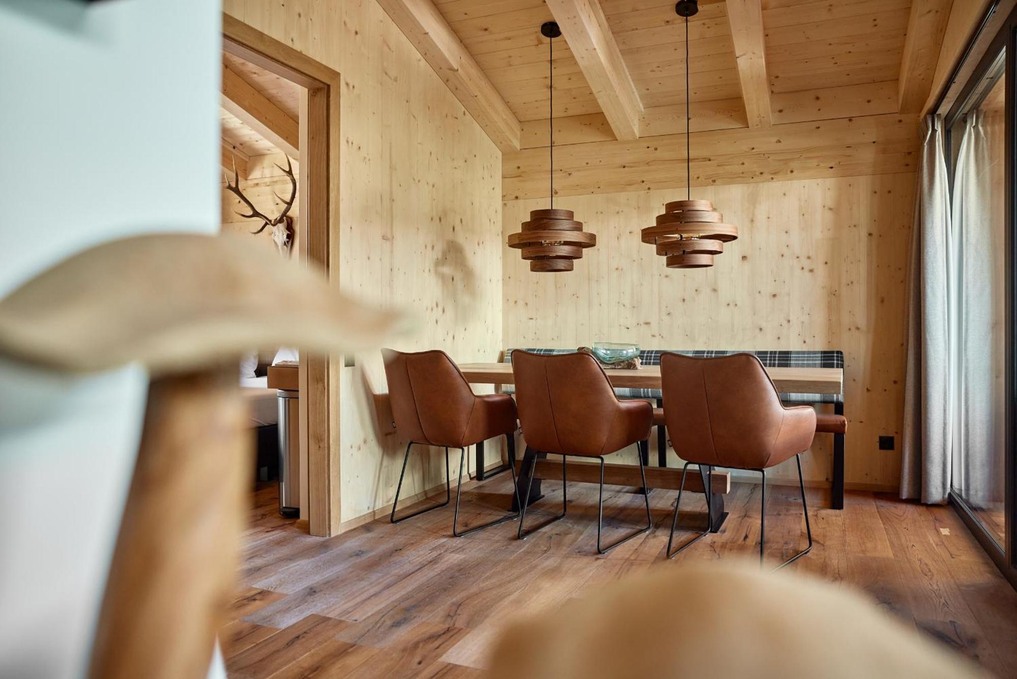 Alm-Lodges Montafon By Pferd Auf Wolke Gargellen Extérieur photo