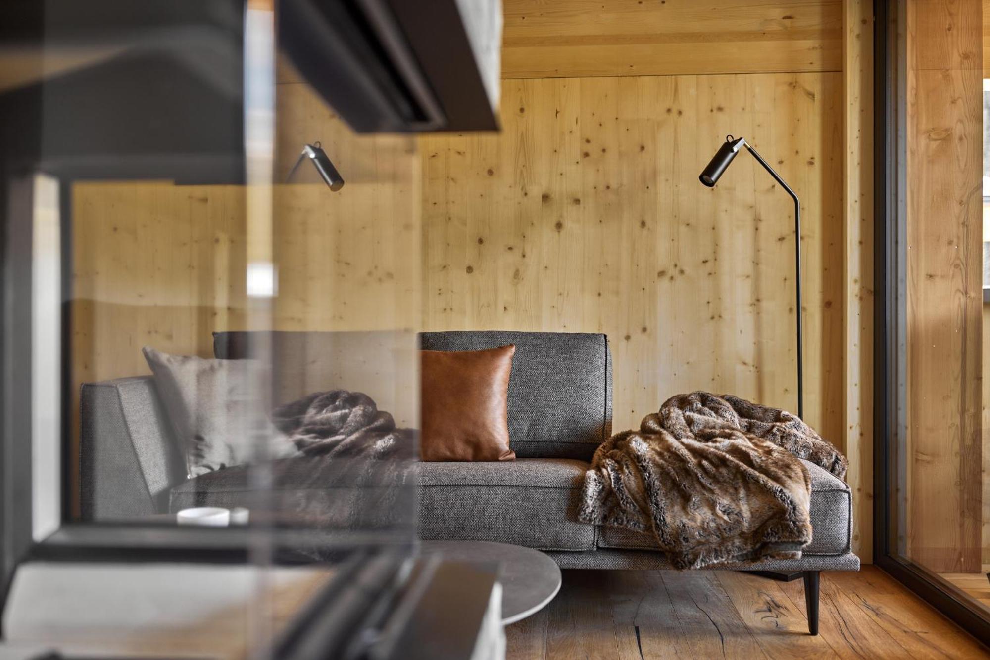 Alm-Lodges Montafon By Pferd Auf Wolke Gargellen Extérieur photo