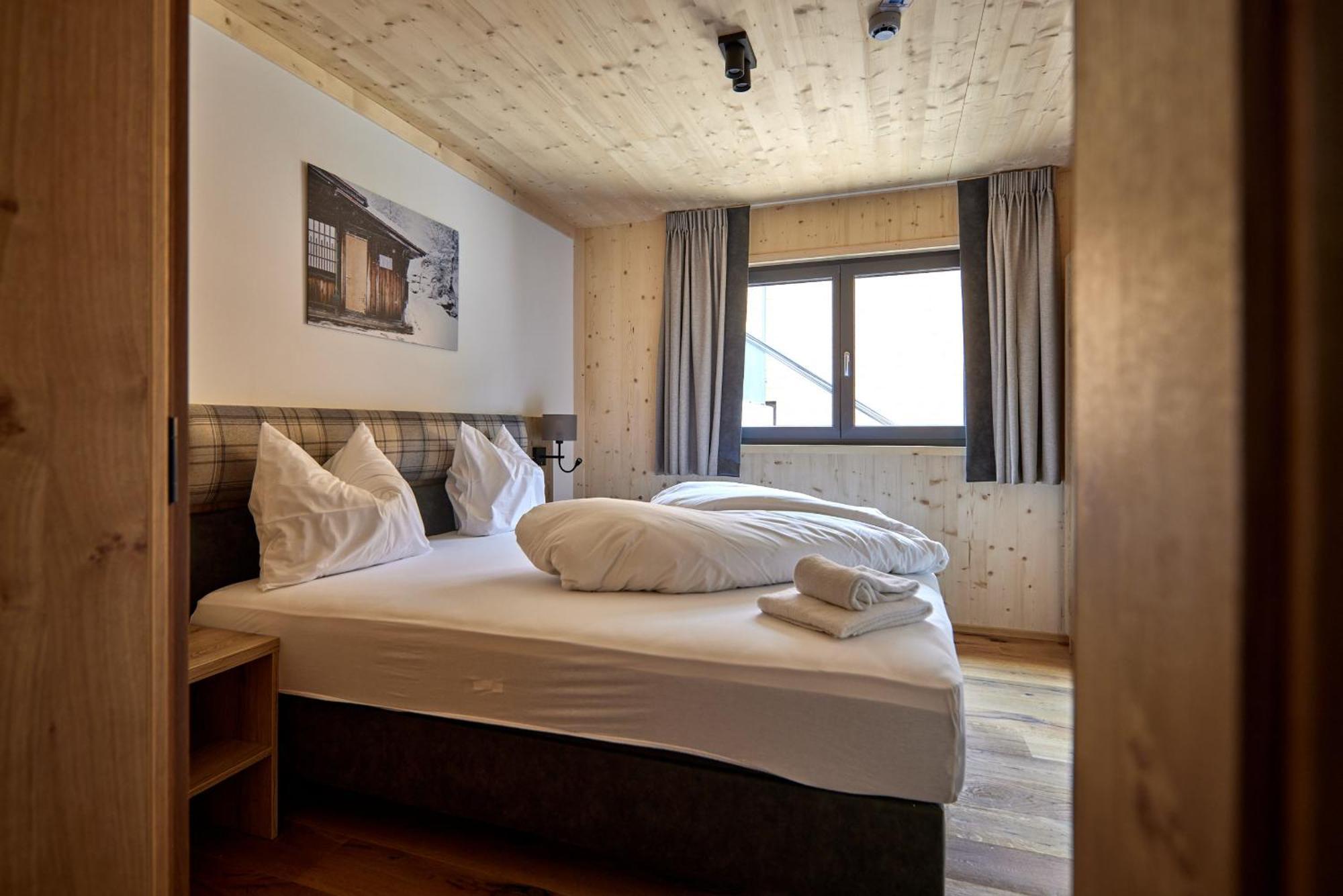Alm-Lodges Montafon By Pferd Auf Wolke Gargellen Extérieur photo