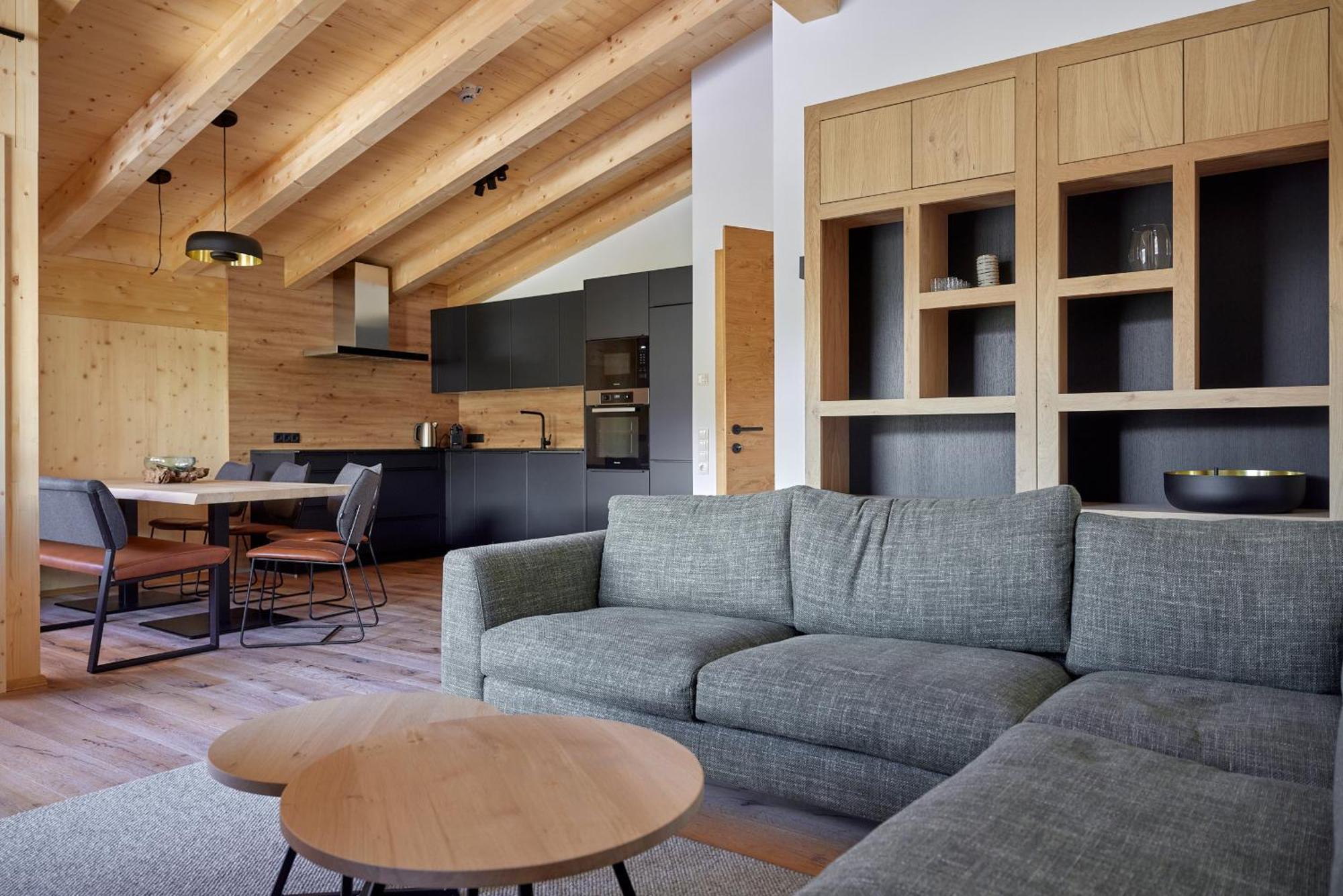 Alm-Lodges Montafon By Pferd Auf Wolke Gargellen Extérieur photo