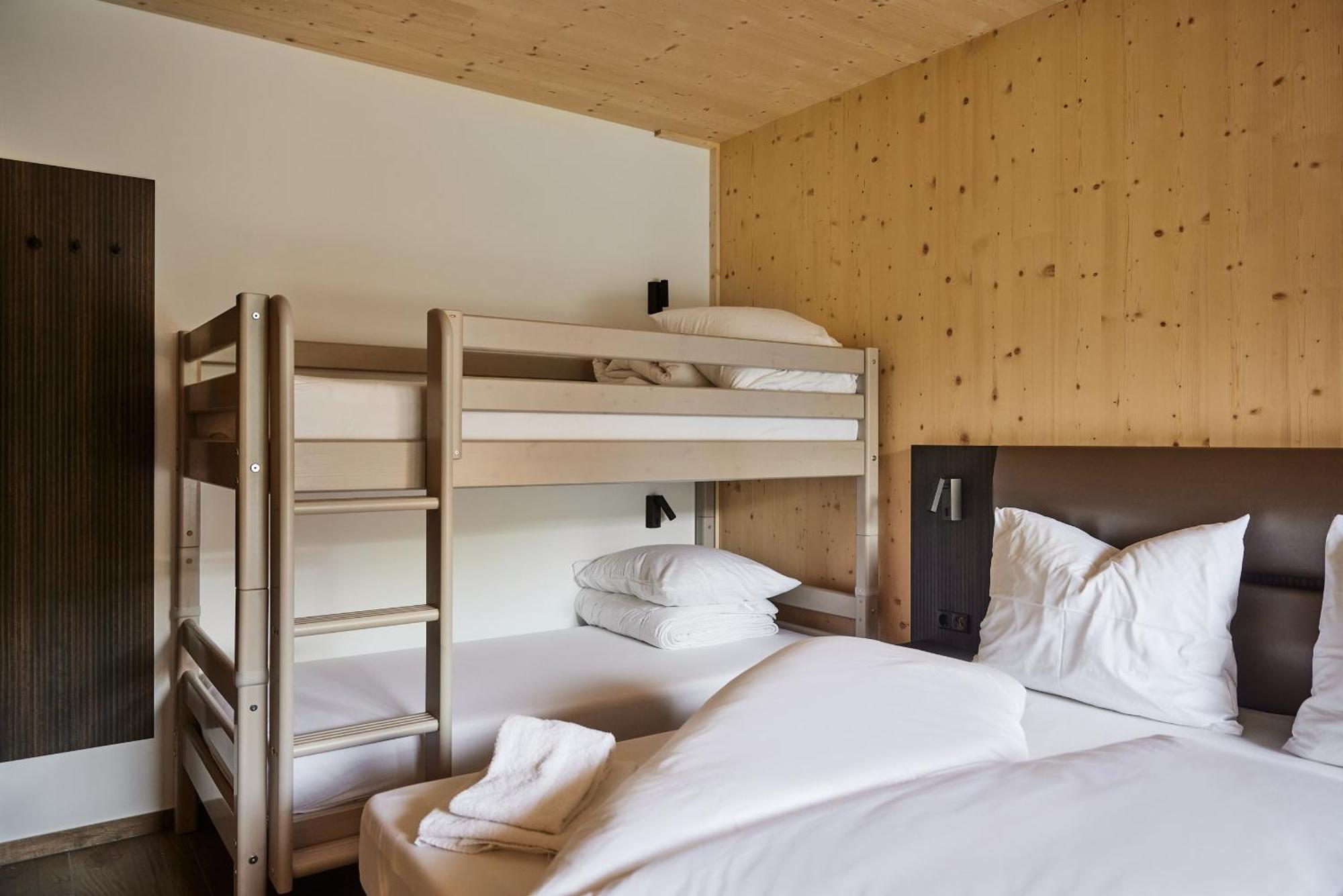 Alm-Lodges Montafon By Pferd Auf Wolke Gargellen Extérieur photo