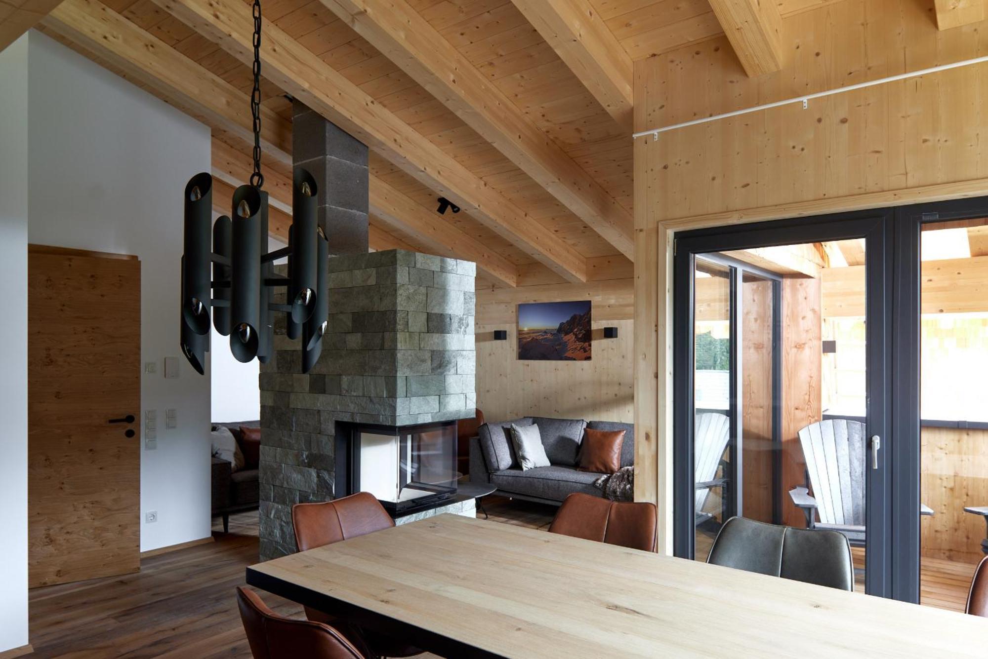 Alm-Lodges Montafon By Pferd Auf Wolke Gargellen Extérieur photo