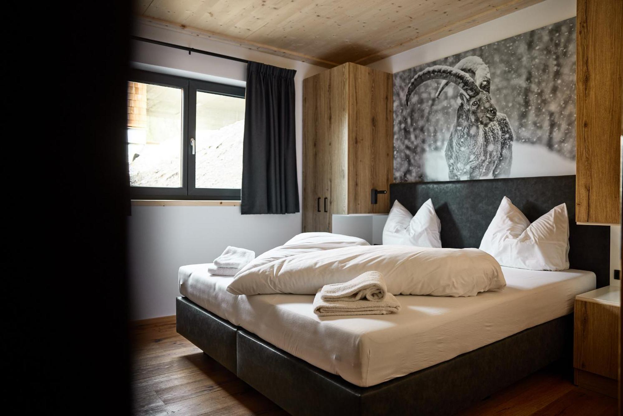 Alm-Lodges Montafon By Pferd Auf Wolke Gargellen Extérieur photo
